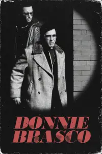 Poster to the movie "Donnie Brasco" #953821