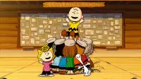 Backdrop to the movie "Snoopy Presents: A Summer Musical" #809918