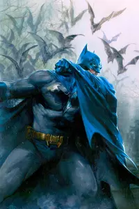 Poster to the movie "The Batman" #816292