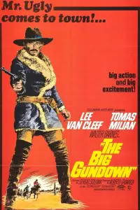 Poster to the movie "The Big Gundown" #1080097