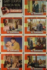 Poster to the movie "The Fountainhead" #1071722