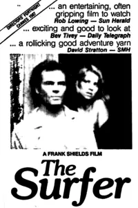 Poster to the movie "The Surfer" #788569