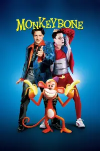 Poster to the movie "Monkeybone" #669788