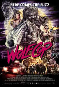 Poster to the movie "WolfCop" #638763