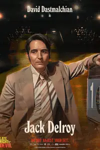 Poster to the movie "Late Night with the Devil" #583374