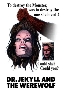 Poster to the movie "Dr. Jekyll vs. the Werewolf" #1170238