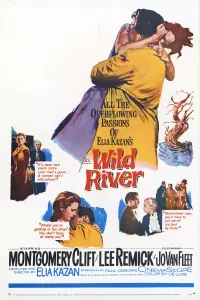 Poster to the movie "Wild River" #1169904