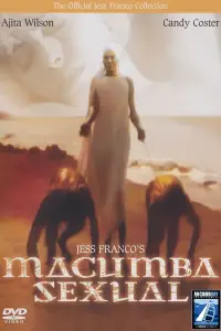 Poster to the movie "Macumba Sexual" #1169933