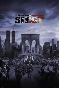 Poster to the movie "The Siege" #874073
