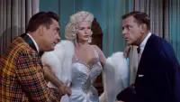 Backdrop to the movie "The Girl Can