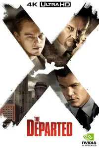 Poster to the movie "The Departed" #924870