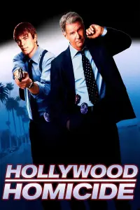 Poster to the movie "Hollywood Homicide" #959915