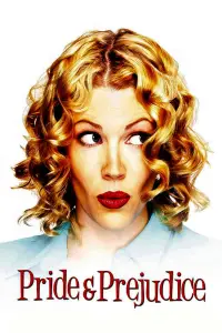 Poster to the movie "Pride and Prejudice" #968263