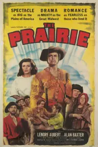 Poster to the movie "The Prairie" #1172409