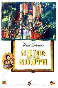 Poster to the movie "Song of the South" #1027828
