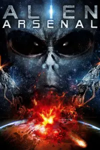 Poster to the movie "Alien Arsenal" #1174304