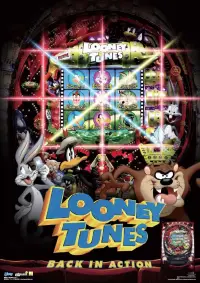 Poster to the movie "Looney Tunes: Back in Action" #948331