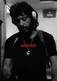 Poster to the movie "Serpico" #754454