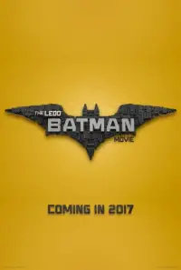 Poster to the movie "The Lego Batman Movie" #938205