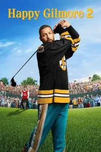 Poster to the movie "Happy Gilmore 2" #579891