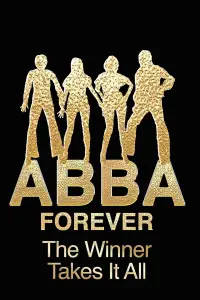 Poster to the movie "ABBA Forever: A Celebration" #1147185