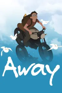 Poster to the movie "Away" #1014782