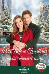 Poster to the movie "Write Before Christmas" #1026708
