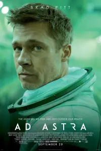 Poster to the movie "Ad Astra" #929870