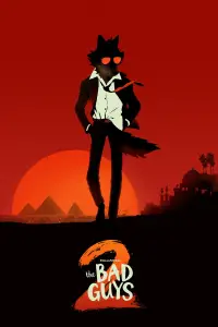 Poster to the movie "The Bad Guys 2" #898456