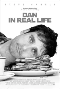 Poster to the movie "Dan in Real Life" #862053