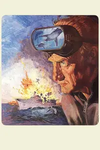Poster to the movie "The Day of the Dolphin" #825429