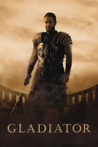 Poster to the movie "Gladiator" #1056167