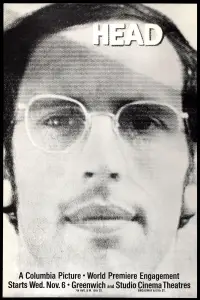 Poster to the movie "Head" #696716