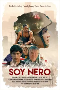Poster to the movie "I Am Nero" #1112102