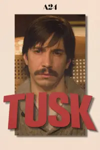 Poster to the movie "Tusk" #959128