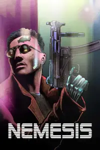 Poster to the movie "Nemesis" #692686