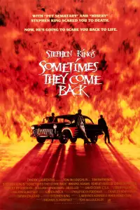 Poster to the movie "Sometimes They Come Back" #1034146