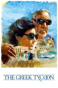 Poster to the movie "The Greek Tycoon" #971391