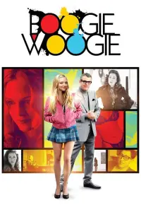 Poster to the movie "Boogie Woogie" #1018981
