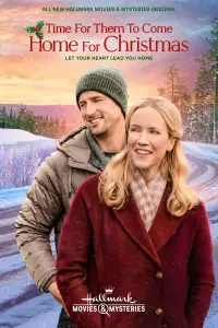 Poster to the movie "Time for Them to Come Home for Christmas" #1084683