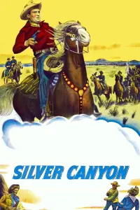 Poster to the movie "Silver Canyon" #1229473