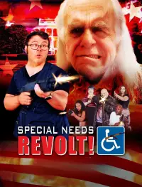 Poster to the movie "Special Needs Revolt!" #1093410
