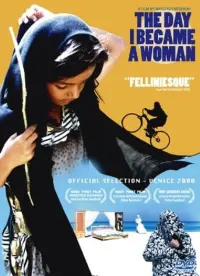 Poster to the movie "The Day I Became a Woman" #787928