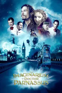Poster to the movie "The Imaginarium of Doctor Parnassus" #1110623