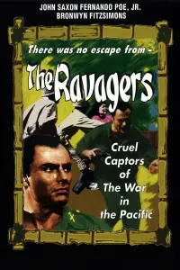 Poster to the movie "The Ravagers" #1100668