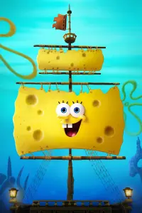 Poster to the movie "The SpongeBob Movie: Search for SquarePants" #821763