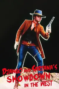 Poster to the movie "Django and Sartana Are Coming... It