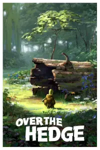 Poster to the movie "Over the Hedge" #938534