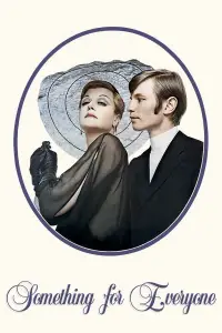 Poster to the movie "Something for Everyone" #1222457