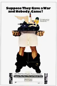 Poster to the movie "Suppose They Gave a War and Nobody Came?" #1128741